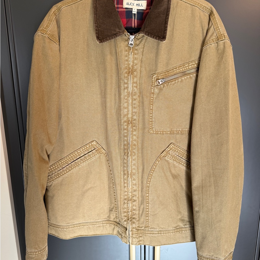 Alex Mill Miller Field Jacket for Men